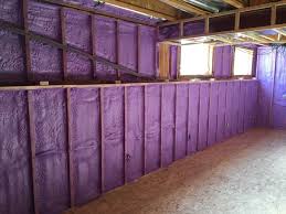 These walls are known as stud walls. Best Practices For Insulating Your Basement With Spray Foam Eco Comfort