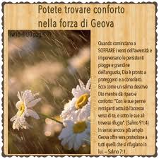 Pin Di Sabina Su Geova Il Grande Re Testimoni Di Geova Versetti Biblici Incoraggiamento