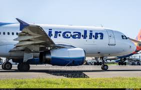 Hamish fletcher flies aboard aircalin's flight sb411 from auckland to noumea. F Ojsb Aircalin Airbus A320 At Noumea La Tontouta Photo Id 862513 Airplane Pictures Net