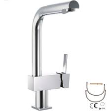 Douchette sans coude, flexible avec raccords, porte douchette, robinet pour camping car, robinet bec, robinet rabattable, douchette lavabo, mitigeur mélangeur etc. Mitigeur Cuisine Robinet Douchette 180 En Chrome 402682