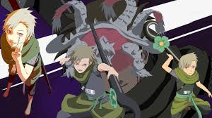 Jiraiya turned around just in time to see a man wearing an orange mask with a swirling pattern holding a crying naruto with a kunai held at his throat. 3 Tails In Naruto Novocom Top