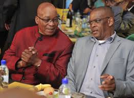 Gungubele left discomfited by magashule communicating anc's position on zuma. Lekota Says Zuma Saved Corrupt To The Core Magashule The Citizen