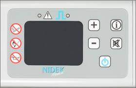 Https Www Nidekmedical Com Wp Content Uploads 2020 05 2010 8101ce Ar Rev B Nano Ifu Arabic Pdf