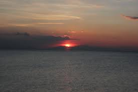 Sunset View At Mall Of Asia Philippines