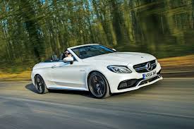 Mercedes Amg C 63 Cabriolet Review 2021 Autocar