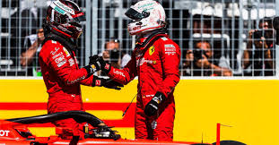 Vettel's ferrari career in numbers but what does that actually mean? Sebastian Vettel Says Partnership With Charles Leclerc Is Ideal Combination For Ferrari To Win F1 Title