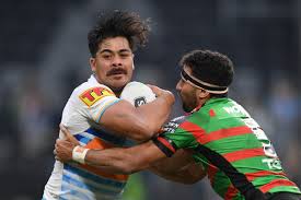 Gold coast titans 20 at anz stadium. South Sydney 32 12 Gold Coast Rabbitohs Too Strong For Titans Loverugbyleague