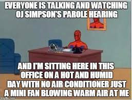 Spiderman Computer Desk Meme Imgflip