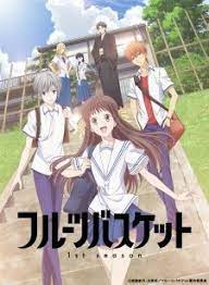 Fruits Basket 2019 Season 1 Bluray Bd Dual Audio Episodes 480p 720p English Subbed Download Fruits Basket Anime Fruits Basket Fruit Basket Anime