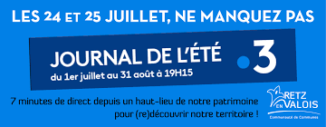 Pe.tits et grands, amateurs de recettes, passionnés de la nature et professionnels de l'agriculture. Zoom Sur Notre Territoire En Direct Sur France 3 Hauts De France Communaute De Communes Retz En Valois