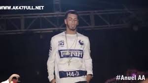 Real hasta la muerte éxitos 2016. Anuel Aa Interpretando Sus Exitos 2016 Freeanuel Youtube