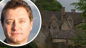 When you can see Amazing Space's George Clarke visiting historic  Gloucestershire properties for new TV series
