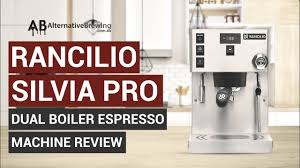 We did not find results for: Rancilio Silvia Pro Dual Boiler Espresso Machine Review Youtube