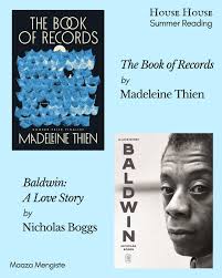 Summer Reading List] MAAZA MENGISTE. We asked friends of House House —  writers, editors, artists, designers, curators, and most importantly,  readers we admire — what they're reading this summer. Here's Maaza  Mengiste's