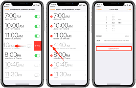 When the timer is up, the timer will start to blink. How To Set And Manage Alarms On Homepod