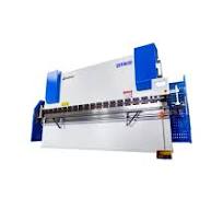 Machine à plier des tôles en métal avec presse plieuse NC à vendre