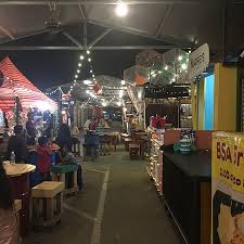 Book your tickets online for night market, kota kinabalu, kota kinabalu: Rubbish Review Of Asquare Container Night Market Kota Kinabalu Malaysia Tripadvisor