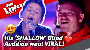 VIRAL SENSATION Justin: his road to the final in The Voice Kids 2020! 🤩
