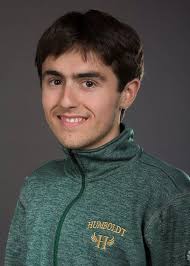 2017 Men's Cross Country Roster