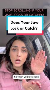 Understanding Jaw Locking and Tips for Relief