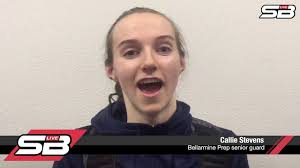 Bellarmine Prep's Callie Stevens hits improbable half court shot to beat  buzzer against Auburn