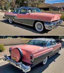 Image result for Carousel Red 1956 Mercury