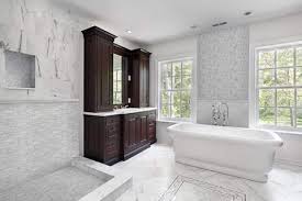 Bardiglio gray marble ogee 1 chairrail molding honed. Modern 2x12 Gray Carrara Marble Chair Rail Tile Mto0477