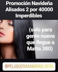 Peluqueria Sandra Olivera