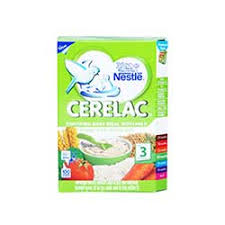 Nestle Cerelac Stage 1 Stage 2 Stage 3 Stage 4 Baby Foods