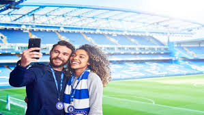 Get all the latest news from chelsea including fixtures, scores and results plus updates on transfers, new manager frank lampard, squad and stamford bridge here. Stamford Bridge Tour Tickets Chelsea Fc Stadium Visitbritain Br