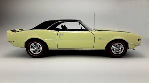 Image result for Butternut Yellow 1968 Camaro