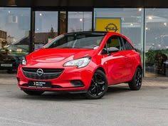 Opel Corsa Black Edition 2019 Opel Corsa Black Edition Opel