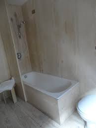 I love your bathroom, and i see that you used a universal tile flange with the. Very Narrow Shower Stall Over Bath Picture Of White House Hotel Foggia Tripadvisor