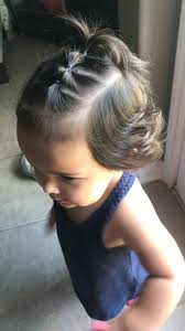 Pin By Sarah Blanco On Toddler Hair Girl Hair Dos Baby Girl Hair Little Girl Hairstyles