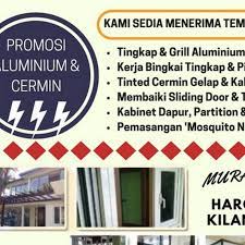 Kedai aluminium dan kaca, bangi, malaysia. Kedai Aluminium Dan Cermin Dahlia Murah Aluminium And Glass Work In Area Selangor Putrajaya Kl N9 And Others