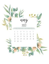 Week of may 1, 2022 editable and printable weekly calendar in pdf, word, . Free Printable May 2022 Calendars World Of Printables