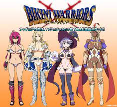 Bikini Warriors Anime Announced for July - Otaku Tale