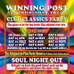 The Over 30's Soul Night Out event image