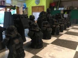 Things Tagged With Chess Set Thingiverse Thingiverse is a universe of things.