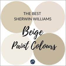 Neutral Beige Paint Colors