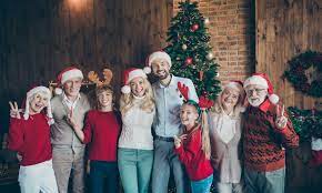 5 consejos para disfrutar de unas navidades seguras en familia. Actividades En Familia Por Navidad Galletas Gullon