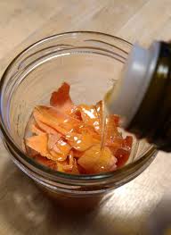 Faire Macerat De Carotte Maison Macerat Huileux Huile De Carotte Recette Beaute