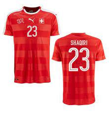 Maglia svizzera away bambino 2020. Acquista Maglia Svizzera Calcio 2016 2017 Home Originale