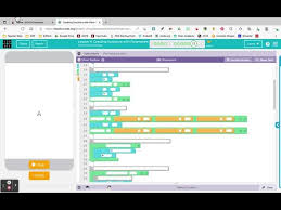 Code.org Turtle Programming 4.13 Tutorial