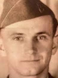 PFC Mark Ladd (1916-2011)