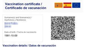 Https Imagenes Heraldo Es Files Article Amp Uploads Imagenes 2021 06 04 Certificado De Vacunacion Que Se Puede Descargar En Pruebas Jpeg