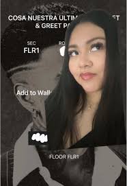 see you in may ;) @rauwalejandro #rauwalejandro #rauwalejandroworldtour  #raleighnc #rarauw #cosanuestra #rauw