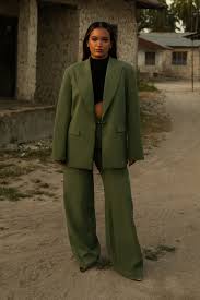 Maybe you would like to learn more about one of these? Oversize Blazer
