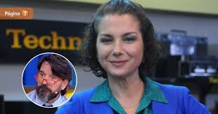 Katty Kowaleczko por Vasco Moulian: "Decía que Los 80 era fome"