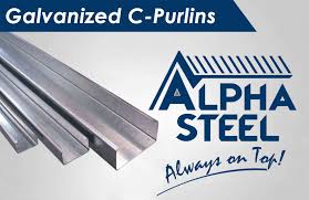Buying C Purlins Roofing Supplier With Delivery Alpha Steel